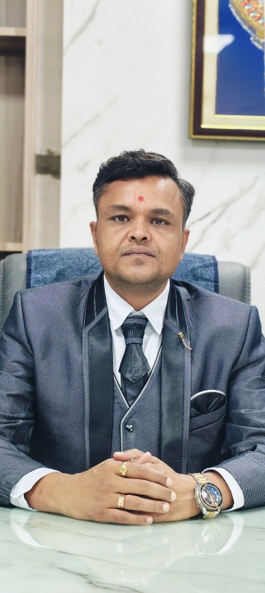 Mr. Jaishuk Akbari